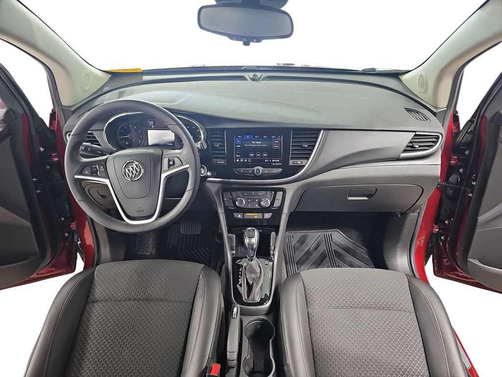 Used 2022 Buick Encore Preferred w/ Safety Package AWD/4WD image 11