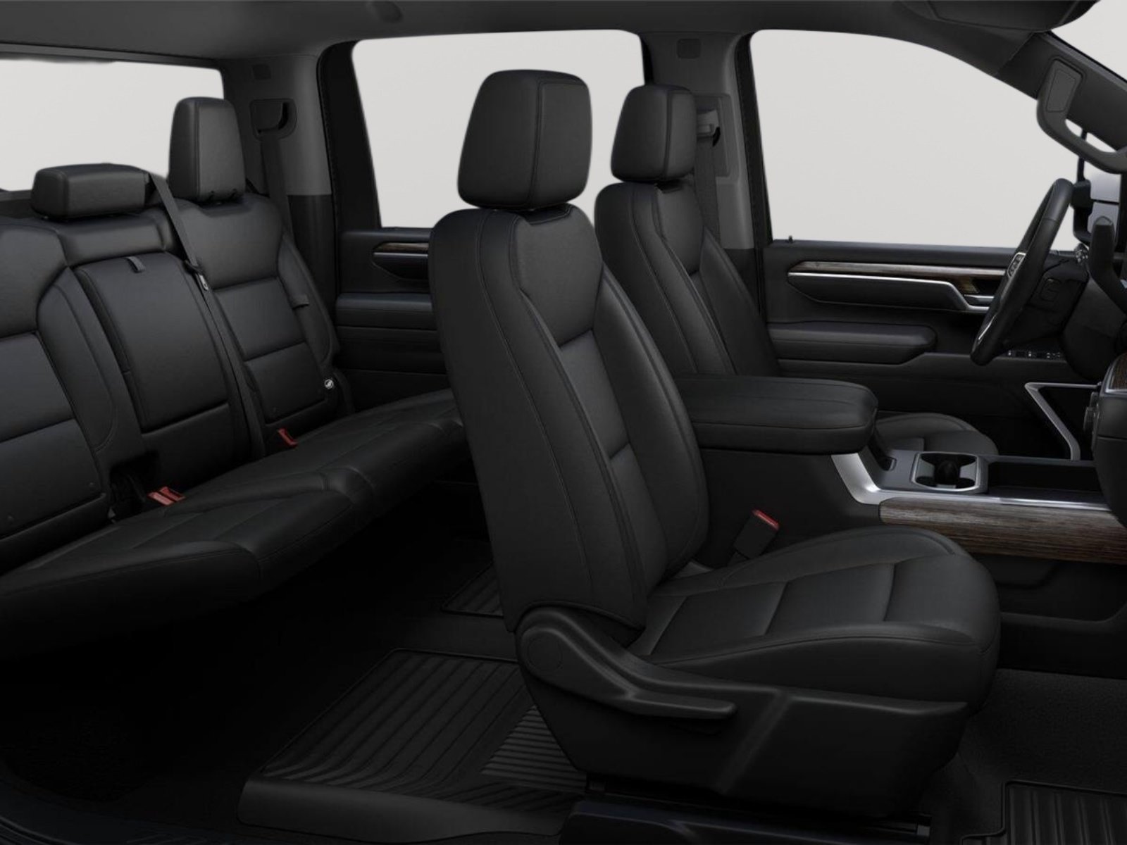 New 2026 Chevrolet Silverado 2500 LT w/ Trail Boss Package AWD/4WD image 31
