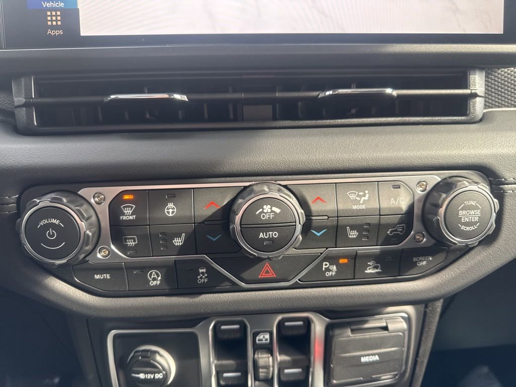 New 2026 Jeep Gladiator Rubicon image 28