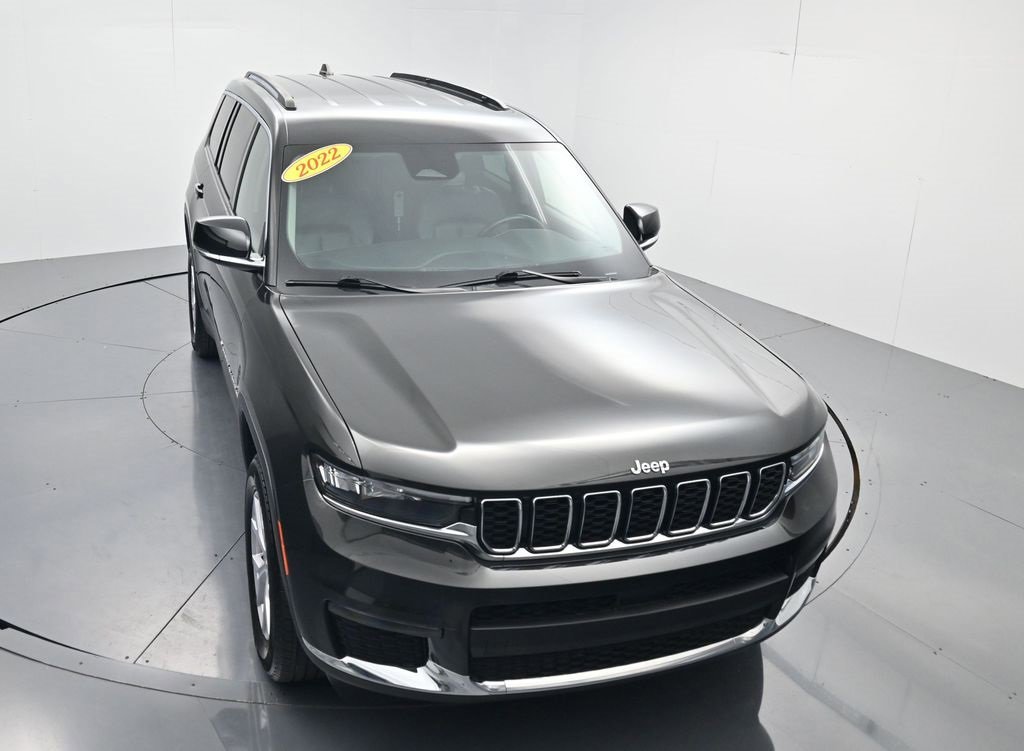 Used 2022 Jeep Grand Cherokee L Limited image 64