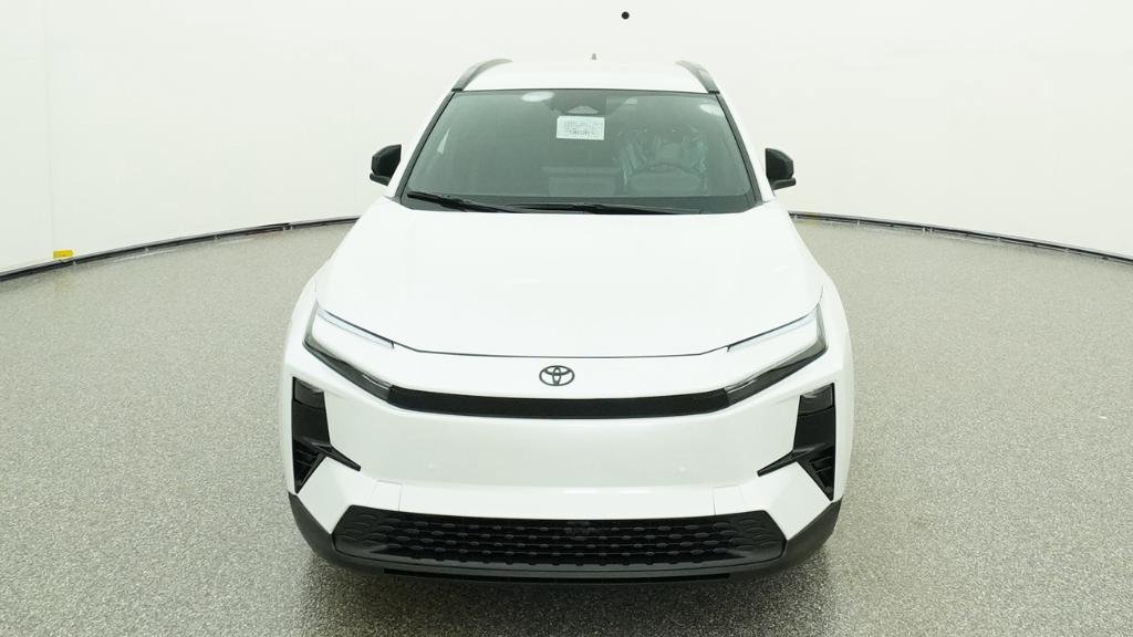 New 2026 Toyota C-HR AWD/4WD image 2
