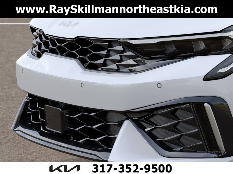 New 2026 Kia K5 GT-Line w/ GT-Line Red Interior Package image 12