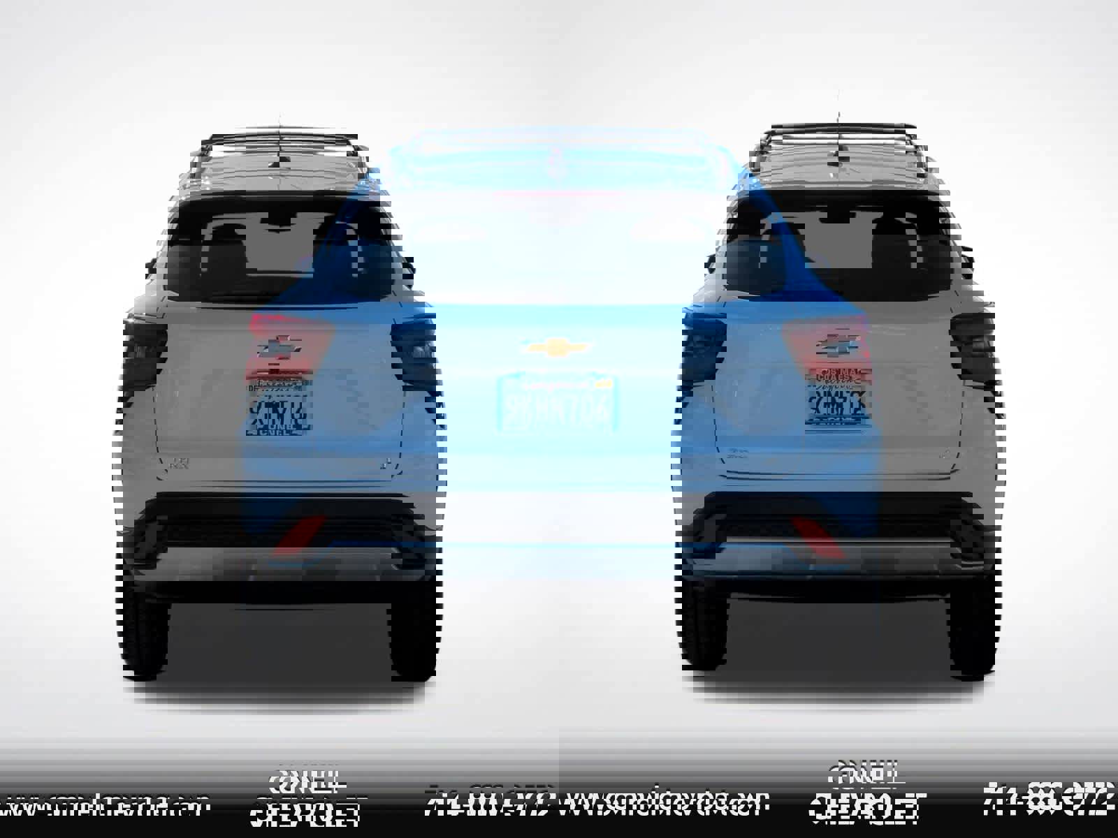 Used 2024 Chevrolet Trax LT w/ Driver Confidence Package image 6