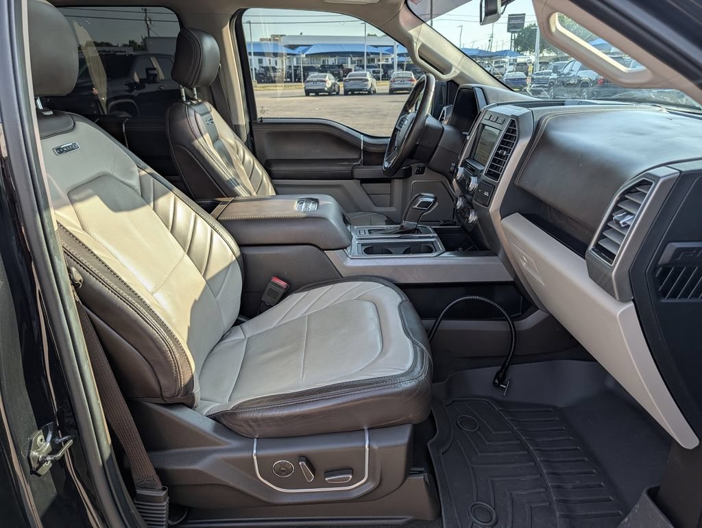Used 2019 Ford F150 Limited AWD/4WD image 34