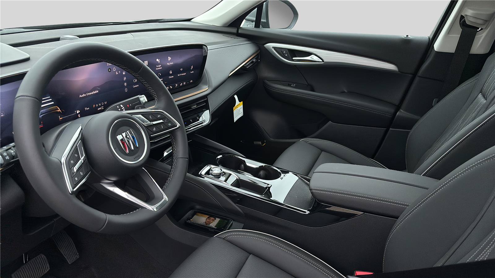 New 2026 Buick Envision Avenir AWD/4WD image 16