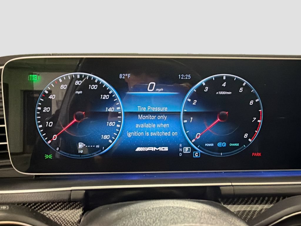 Certified 2023 Mercedes-Benz GLE 53 AMG 4MATIC Coupe image 13