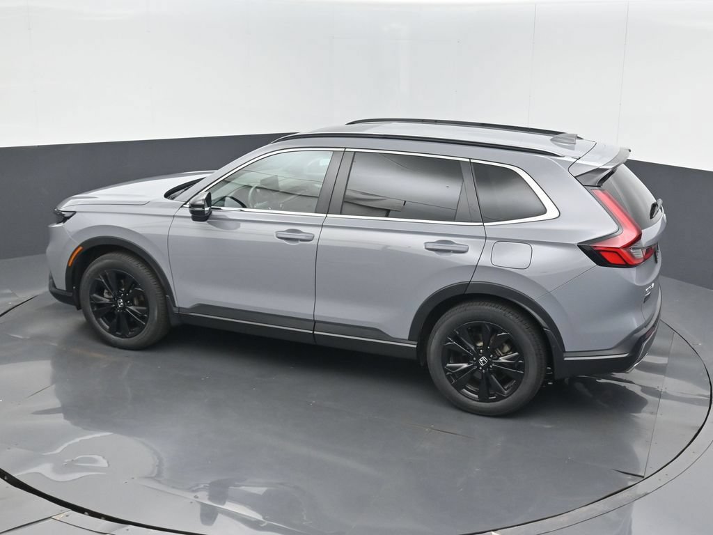 Certified 2024 Honda CR-V Sport Touring image 12