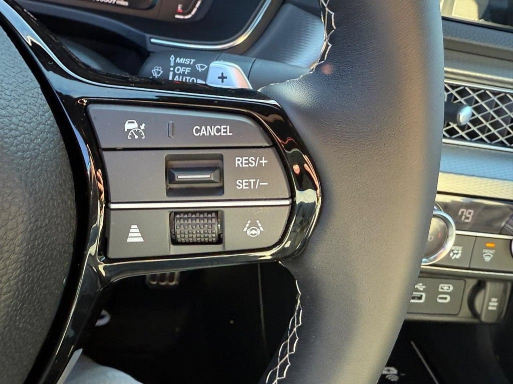 Certified 2026 Acura Integra A-Spec w/ Technology Package FWD image 16