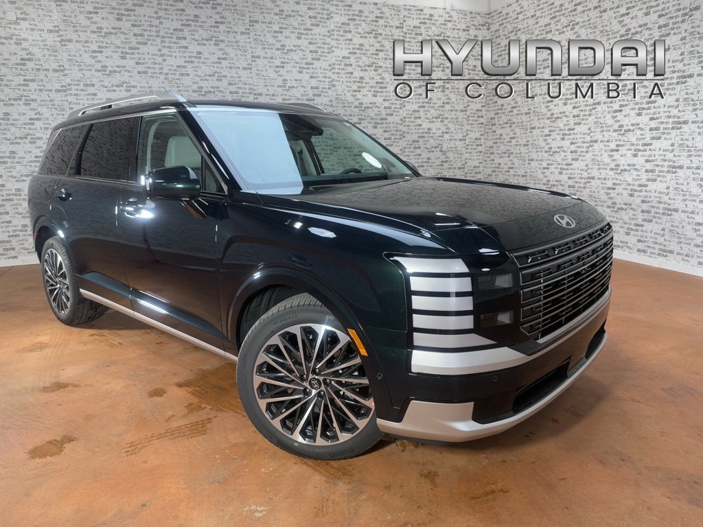 New 2026 Hyundai Palisade Calligraphy image 1