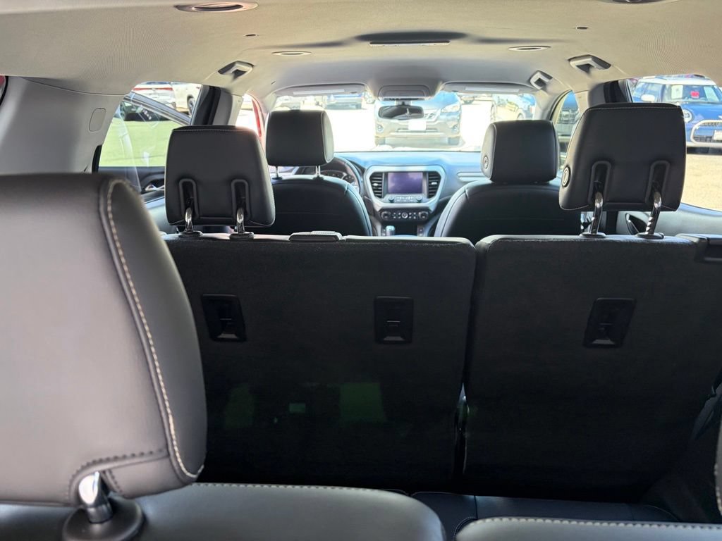 Used 2019 GMC Acadia SLT AWD/4WD image 12