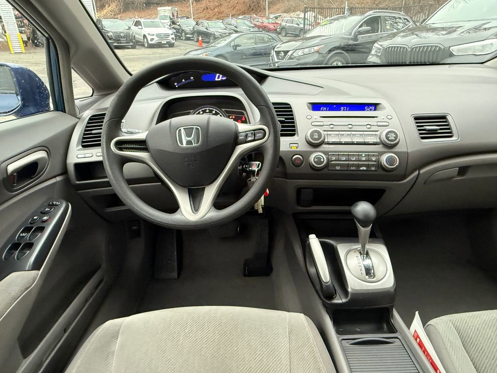 Used 2009 Honda Civic LX image 10