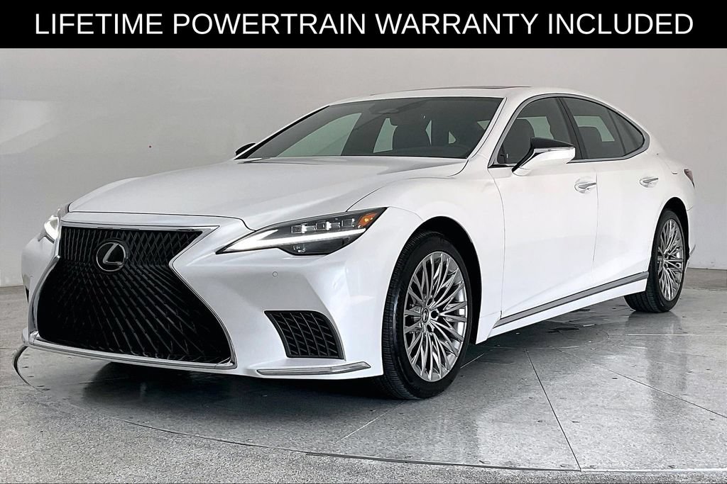 Used 2024 Lexus LS 500 RWD image 15
