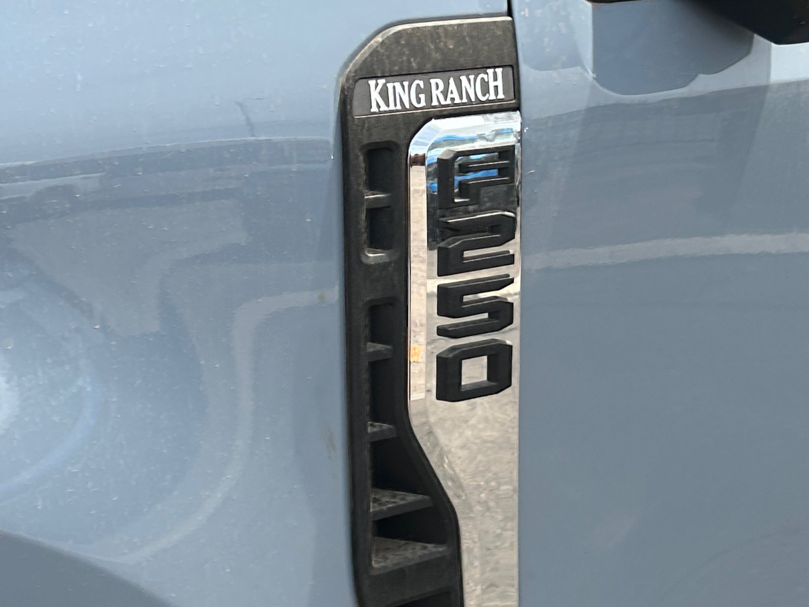New 2026 Ford F250 King Ranch w/ Chrome Package AWD/4WD image 24
