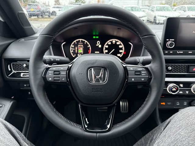 New 2026 Honda Civic Sport image 19