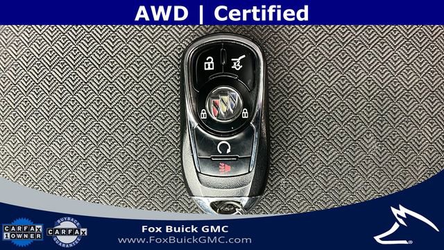 Certified 2021 Buick Encore GX Select image 45