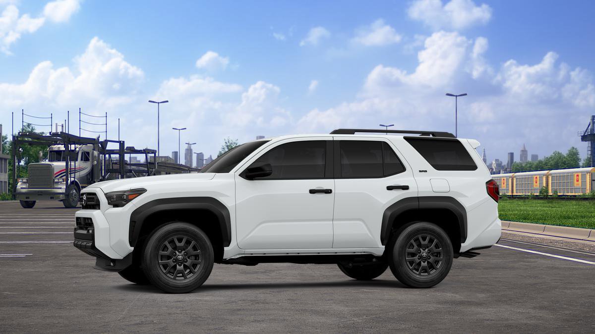 New 2026 Toyota 4Runner SR5 RWD image 3
