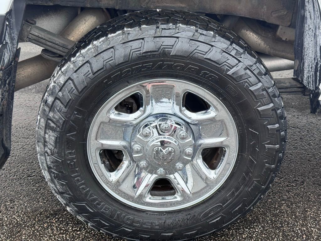 Used 2022 RAM 3500 Tradesman image 43