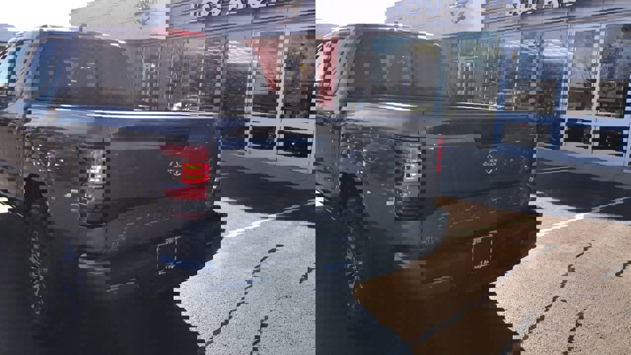 New 2026 Nissan Frontier SV w/ SV Convenience Package image 6