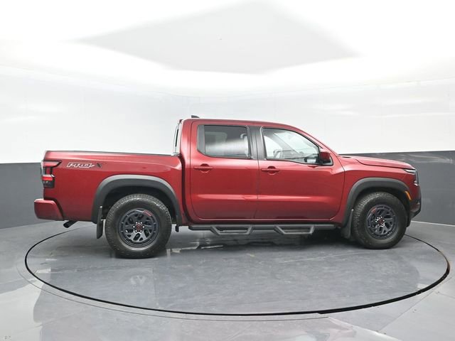Used 2025 Nissan Frontier Pro-X w/ Pro Premium Package image 3