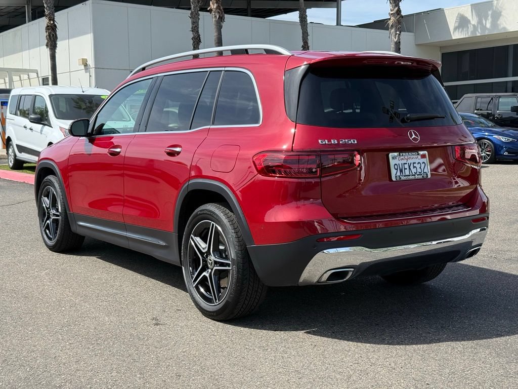 New 2026 Mercedes-Benz GLB 250 image 7