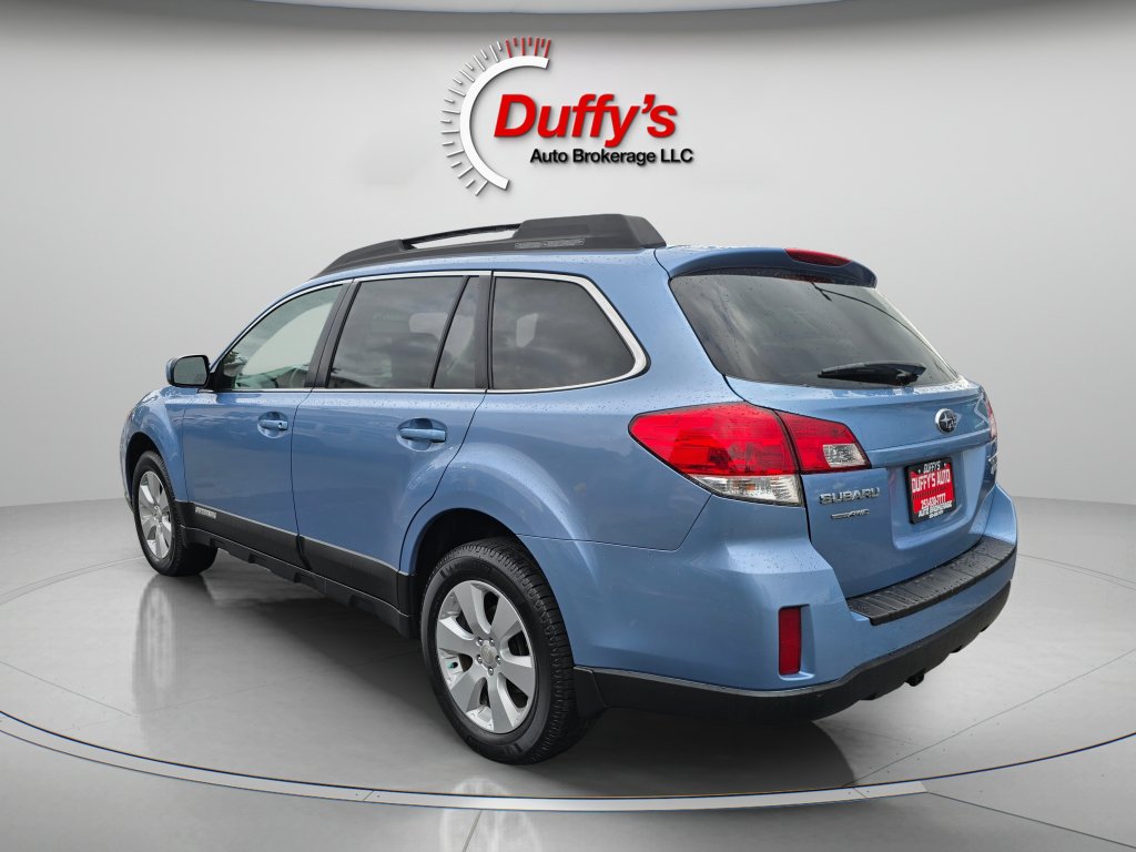 Used 2010 Subaru Outback 2.5i Premium AWD/4WD image 15