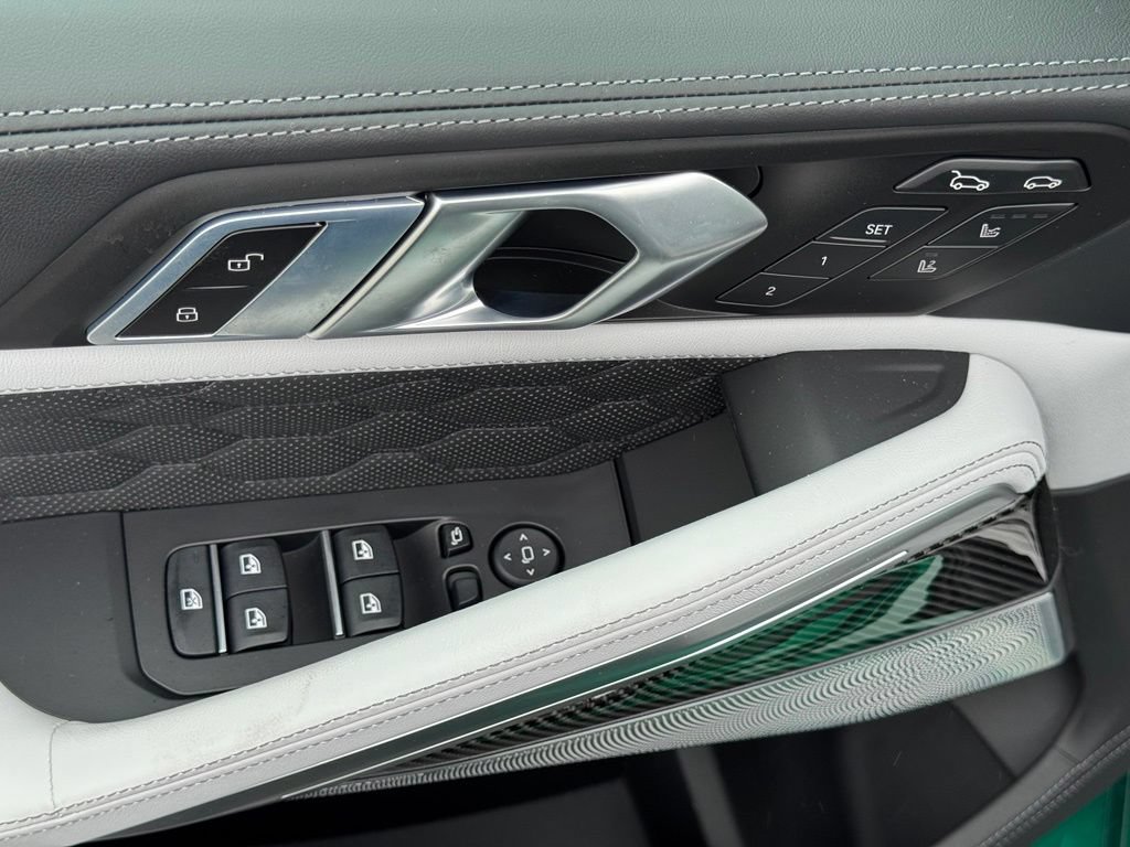 New 2027 BMW X6 M Competition w/ Executive Package AWD/4WD image 13