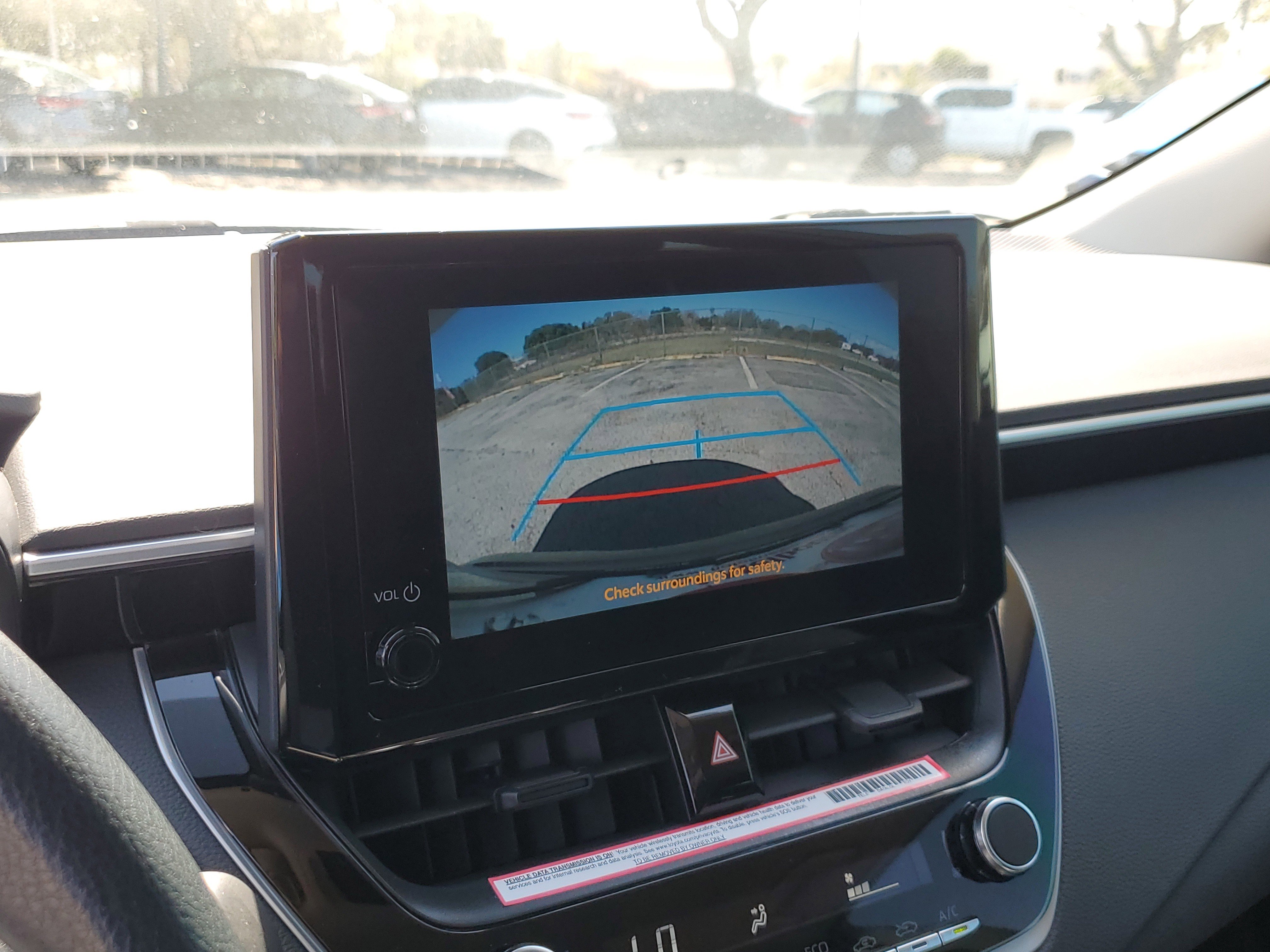 Used 2024 Toyota Corolla LE FWD image 15