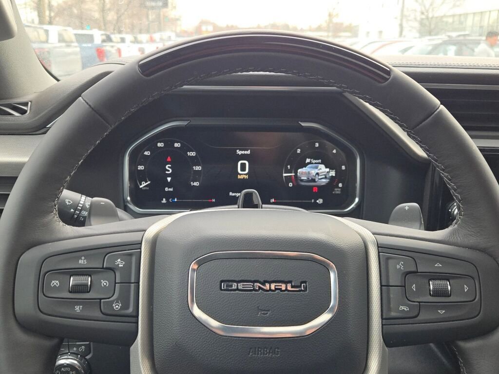 New 2026 GMC Sierra 1500 Denali image 33