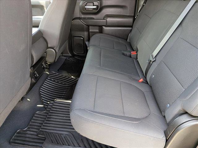 Used 2021 Chevrolet Silverado 1500 Custom w/ LPO, Dark Essentials Package image 17