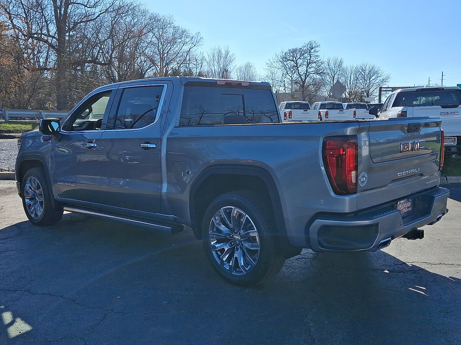 Used 2026 GMC Sierra 1500 Denali w/ Denali Reserve Package image 4