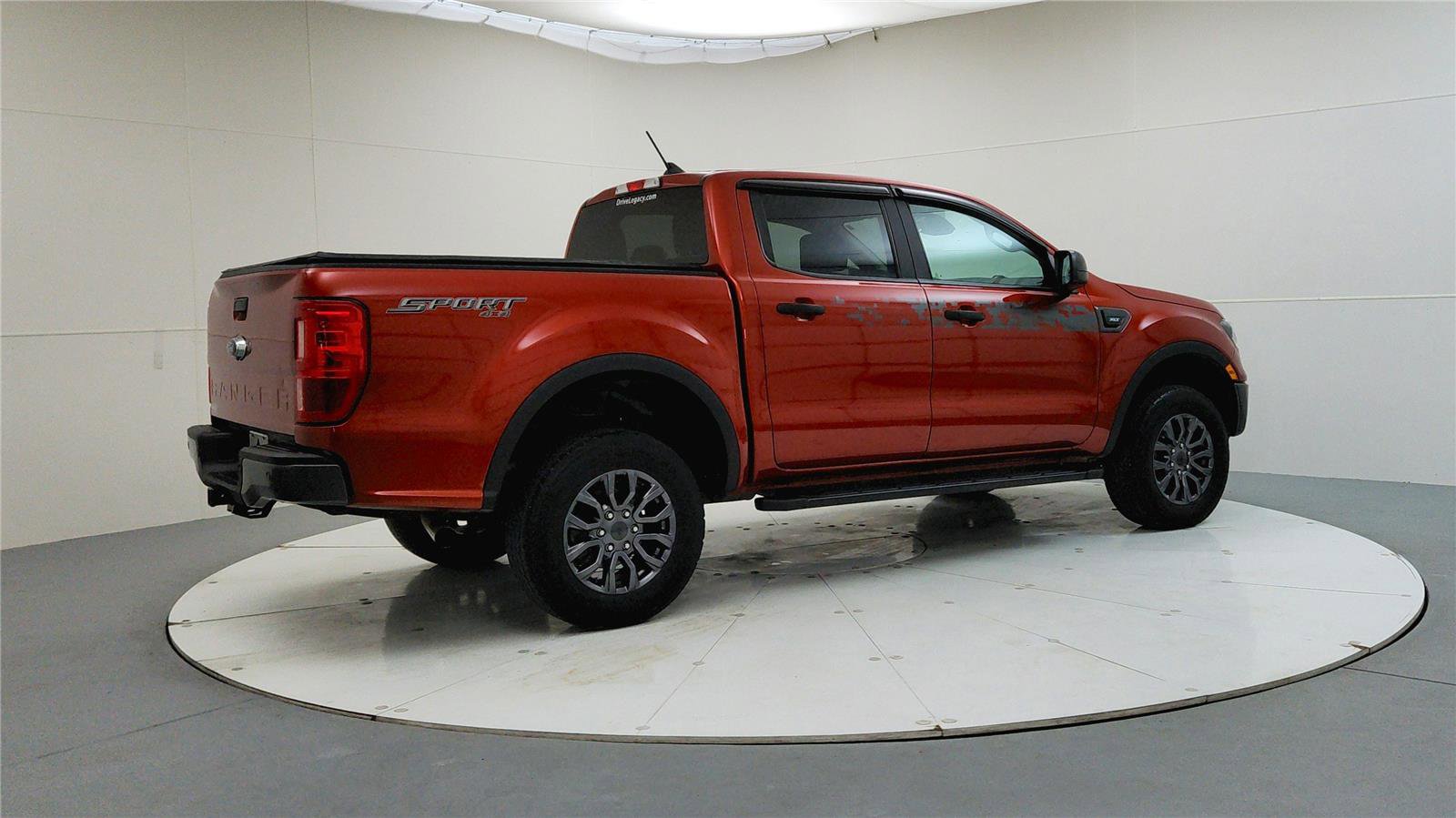 Used 2022 Ford Ranger XLT w/ Equipment Group 301A Mid image 7
