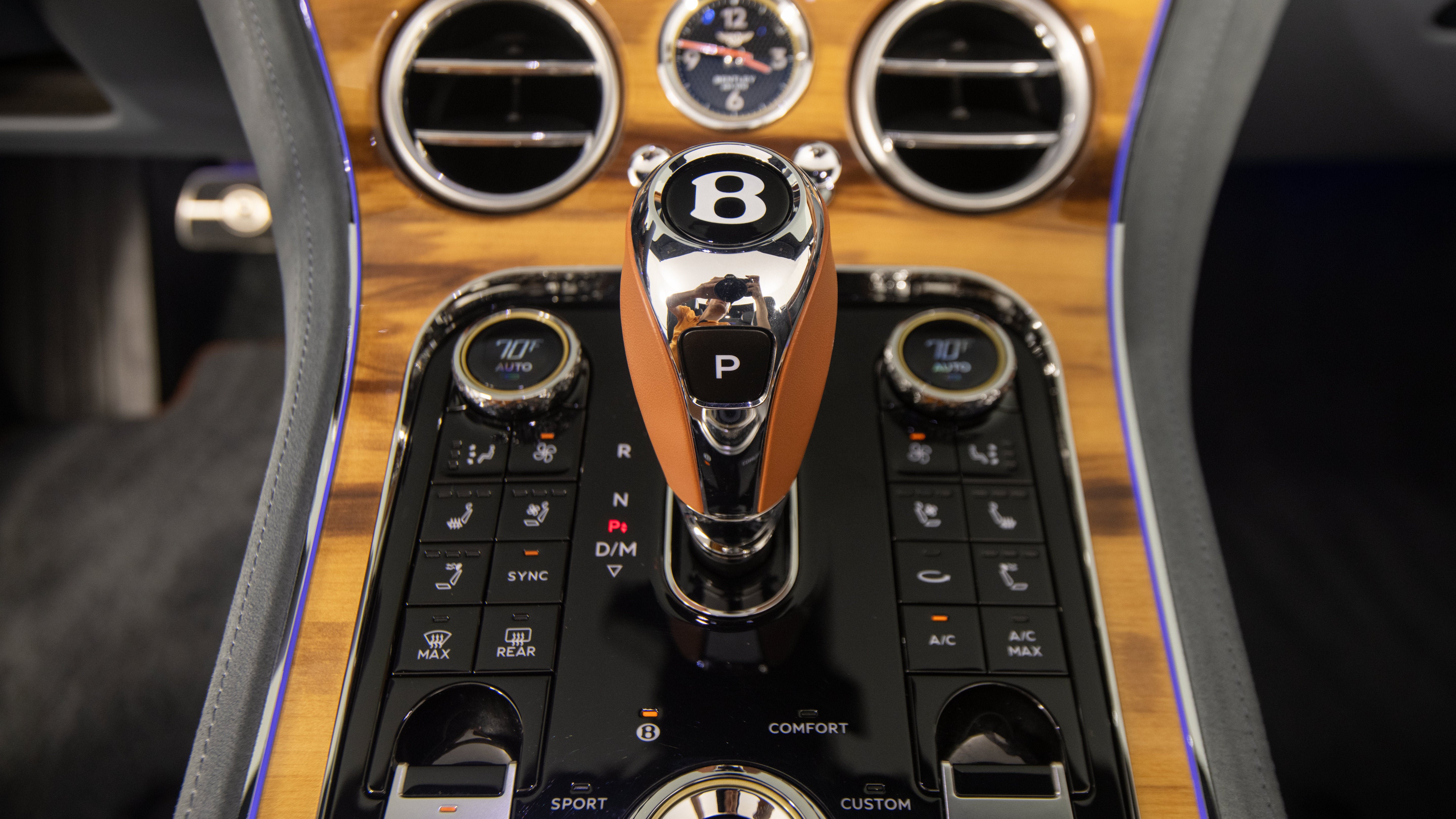 Used 2025 Bentley Continental GT Speed AWD/4WD image 32