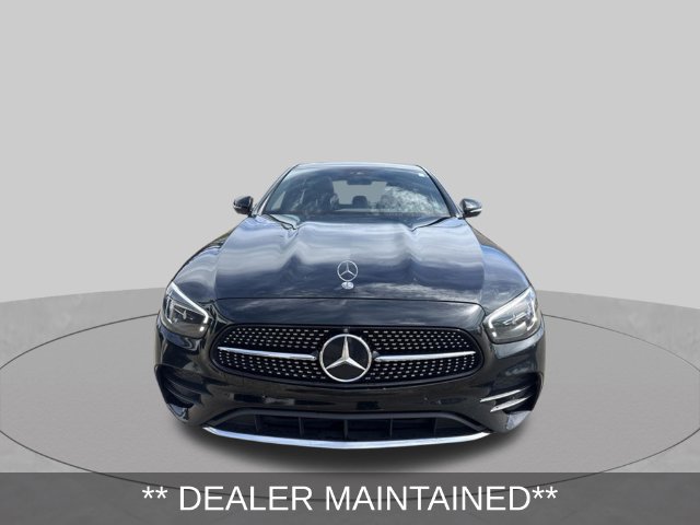 Used 2023 Mercedes-Benz E 350 4MATIC Sedan image 2