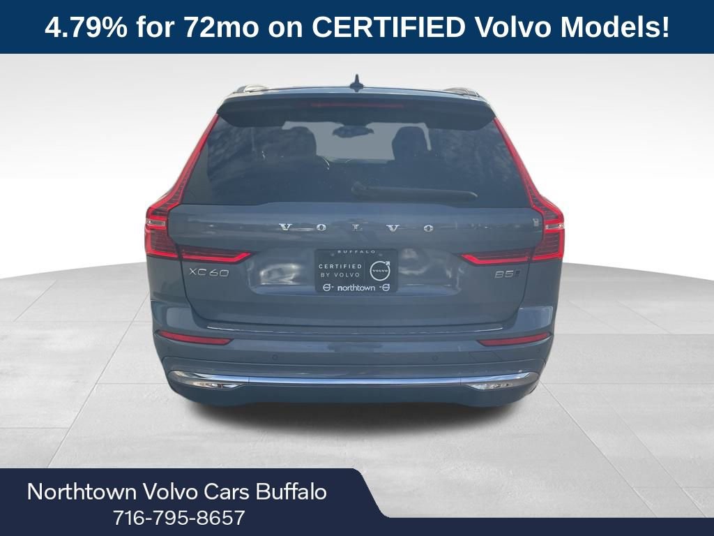 Certified 2023 Volvo XC60 B5 Plus w/ Climate Package image 5