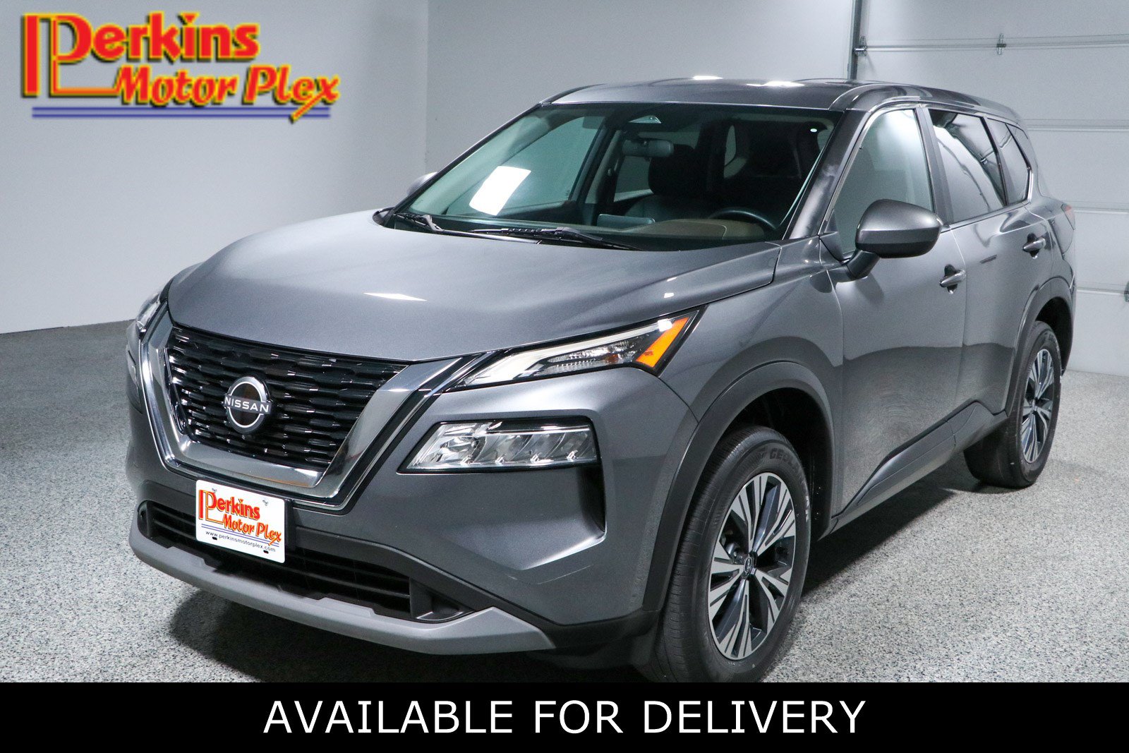 Used 2023 Nissan Rogue SV