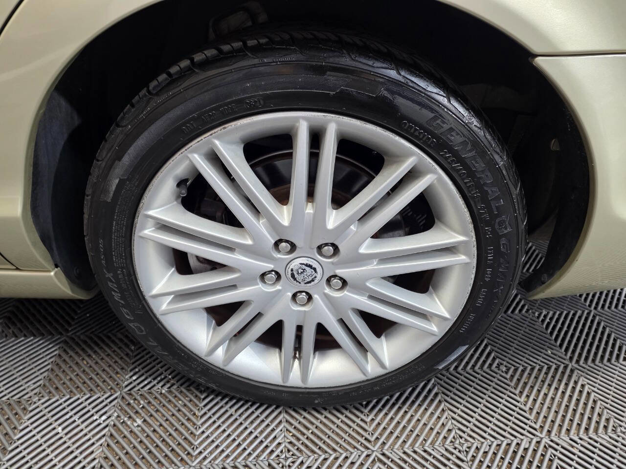 Used 2008 Jaguar S-TYPE 3.0 image 34