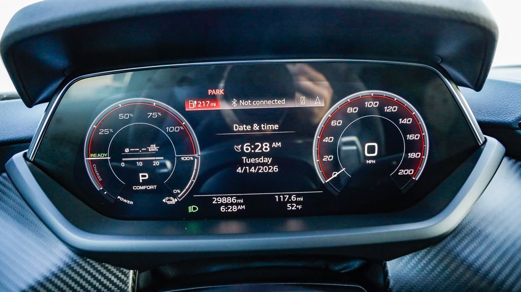 Used 2023 Audi e-tron GT Premium Plus w/ Performance Package AWD/4WD image 28