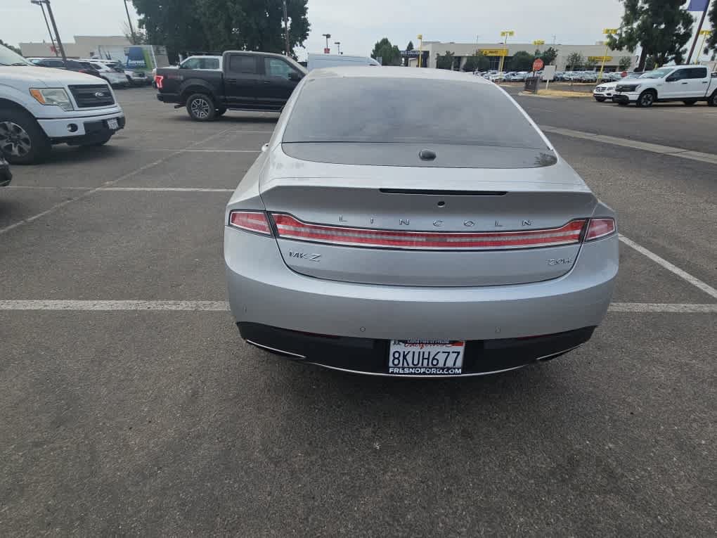 Used 2019 Lincoln MKZ Reserve w/ Reserve Plus Package FWD image 7