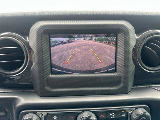 Used 2021 Jeep Wrangler Unlimited Sport AWD/4WD image 21
