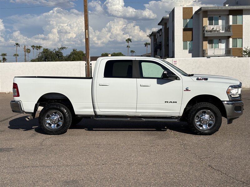 Used 2021 RAM 2500 Big Horn AWD/4WD image 3