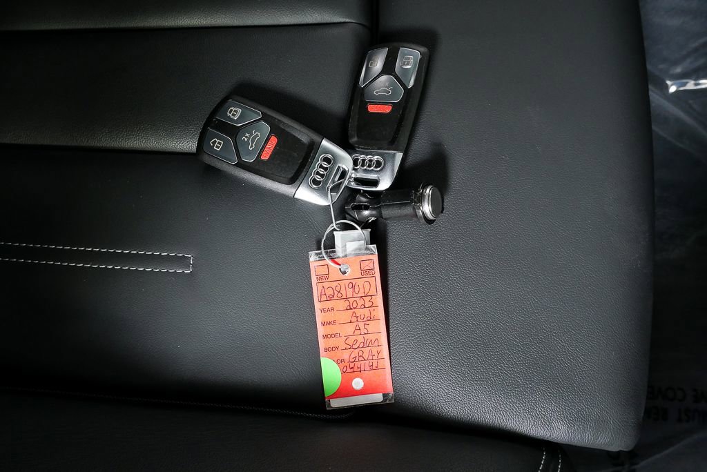 Used 2023 Audi A5 2.0T Premium Plus w/ Premium Plus image 25