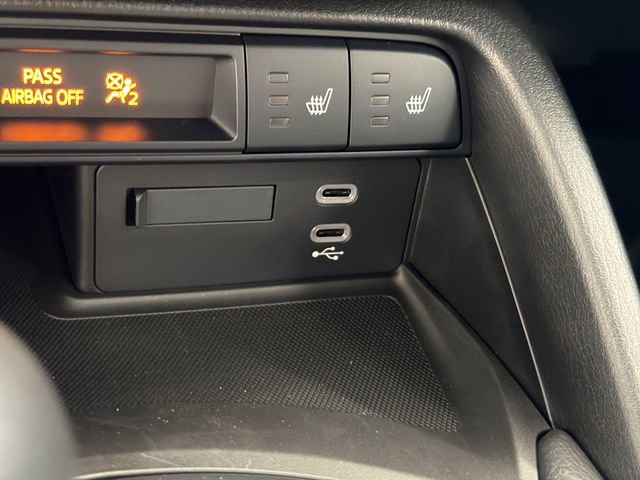 Certified 2025 MAZDA MX-5 Miata Grand Touring RWD image 24