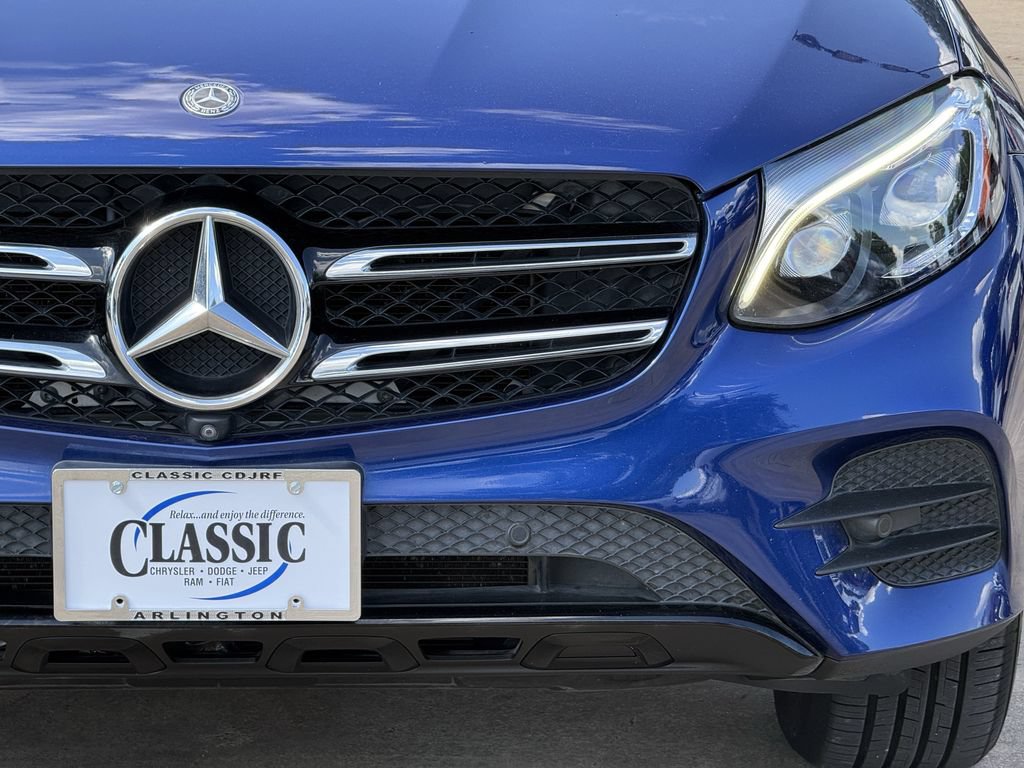 Used 2018 Mercedes-Benz GLC 300 4MATIC image 20