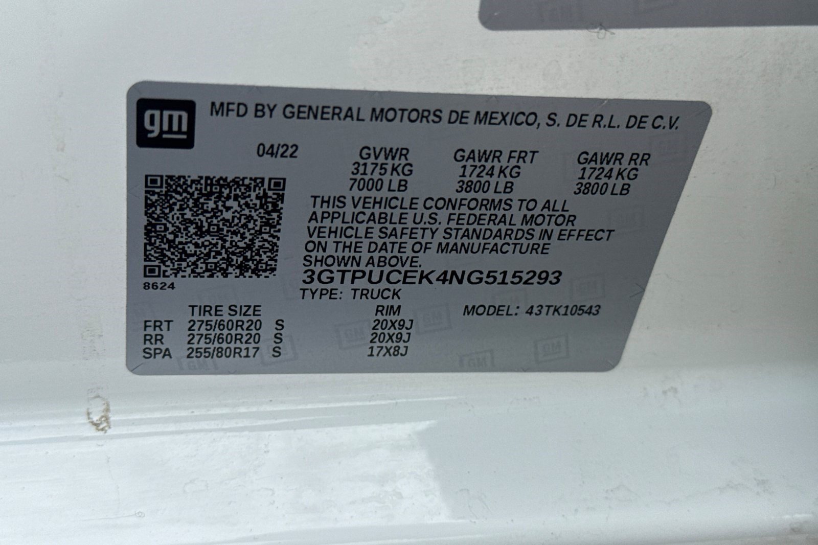 Used 2022 GMC Sierra 1500 Elevation AWD/4WD image 24