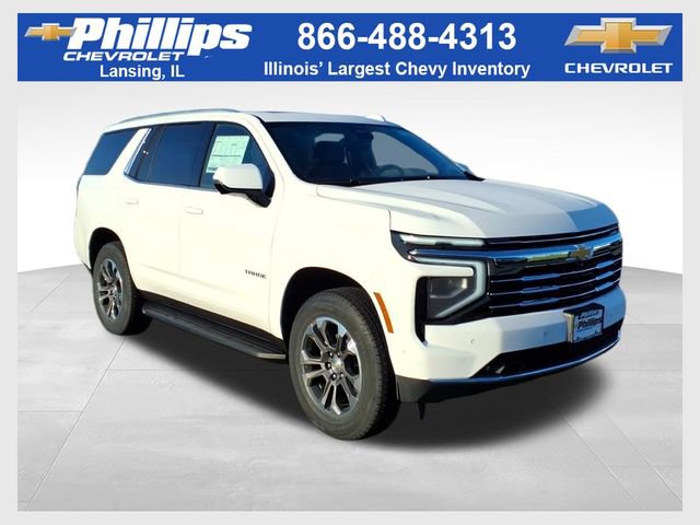 New 2026 Chevrolet Tahoe LT w/ Comfort Package