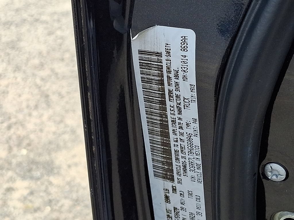 Used 2017 RAM 1500 Big Horn AWD/4WD image 27