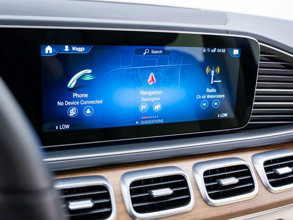 Used 2022 Mercedes-Benz GLS 450 4MATIC image 26
