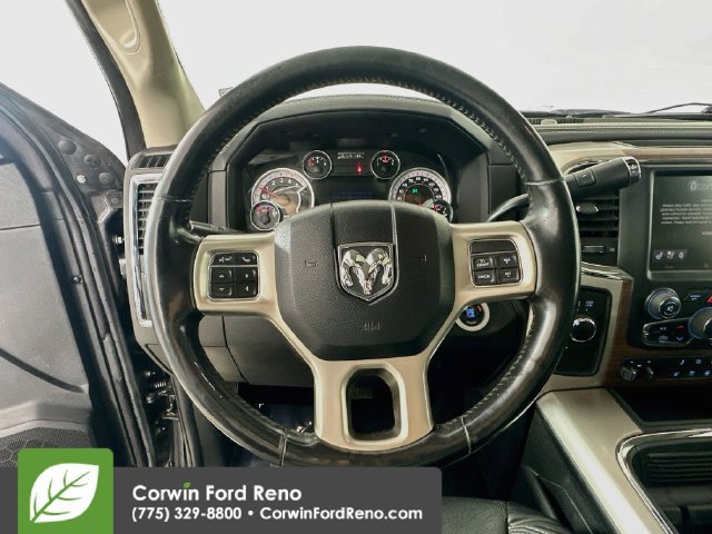 Used 2016 RAM 2500 Laramie w/ Sport Appearance Group AWD/4WD image 14