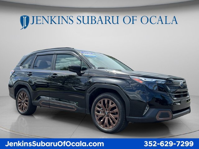 Used 2026 Subaru Forester Sport