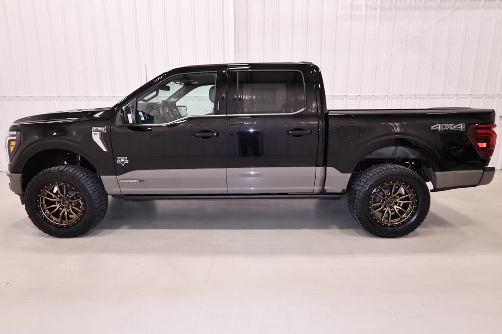 New 2026 Ford F150 King Ranch w/ Equipment Group 601A High AWD/4WD image 6